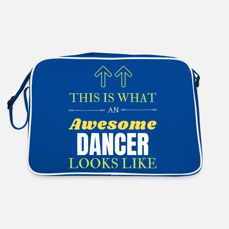This is What an Awesome Dancer Looks Like Sac Retro
