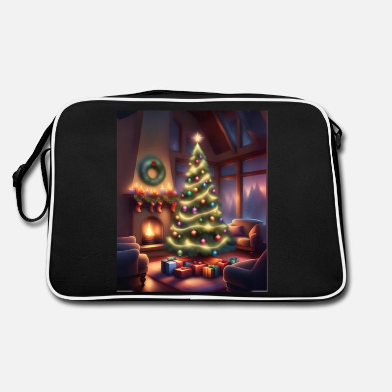 Réveillon Sac Retro