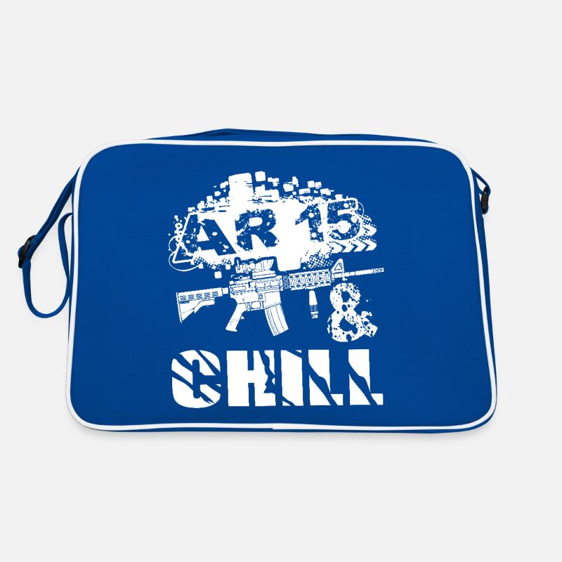 AR 15 Chill Retro Bag