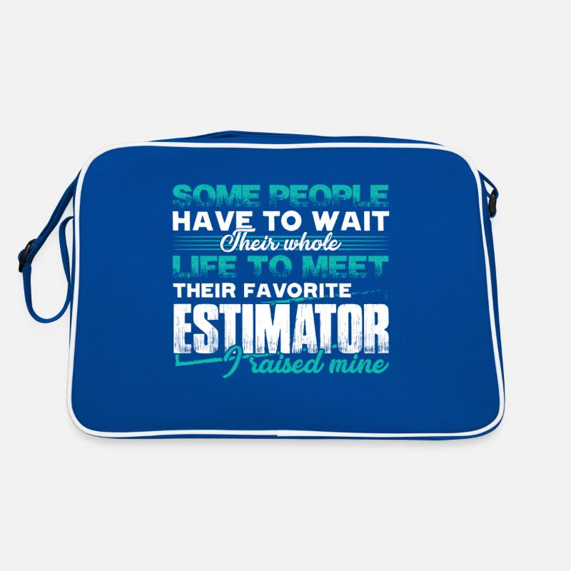 Estimator Proud Estimator Parent Retro Bag