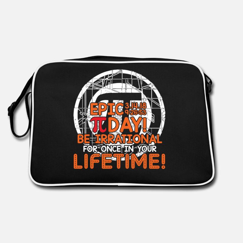 Pi Day Epic Pi Day Retro Bag