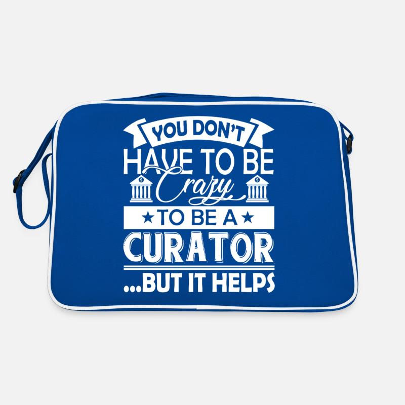 Curator Crazy Curator Retro Bag