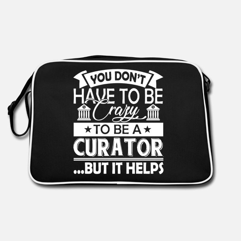 Curator Crazy Curator Retro Bag
