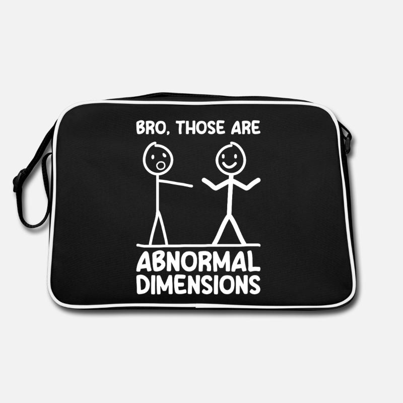 Dimensions anormales Musculation Entraînement Sac Retro