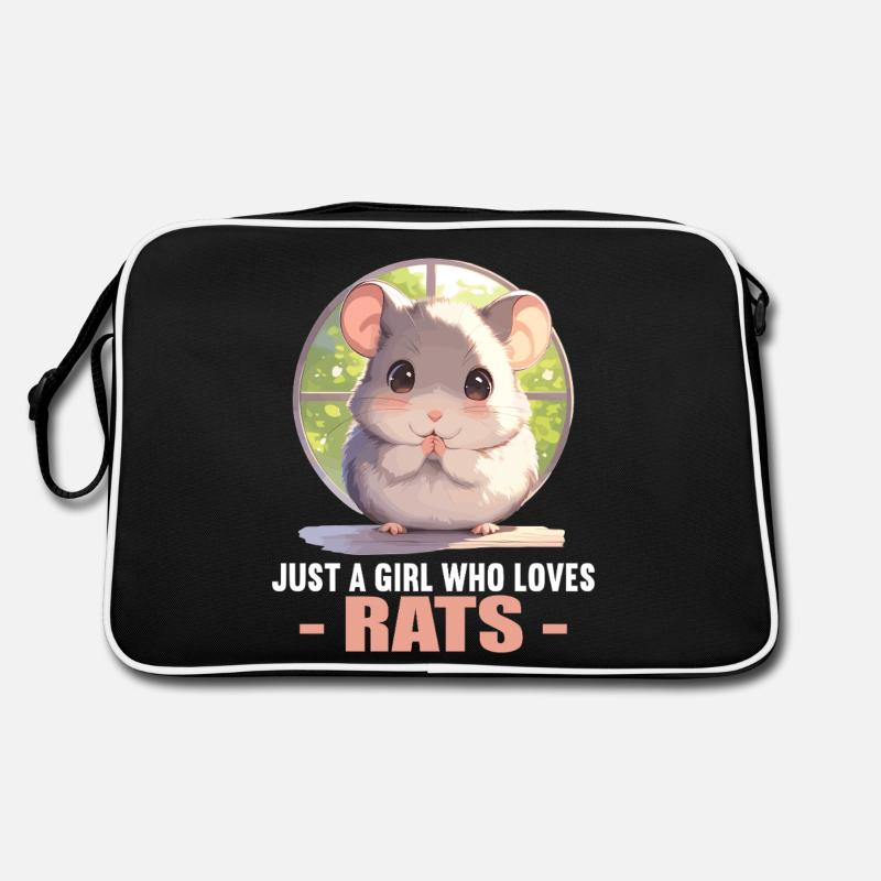 Rat Rat Retro Bag