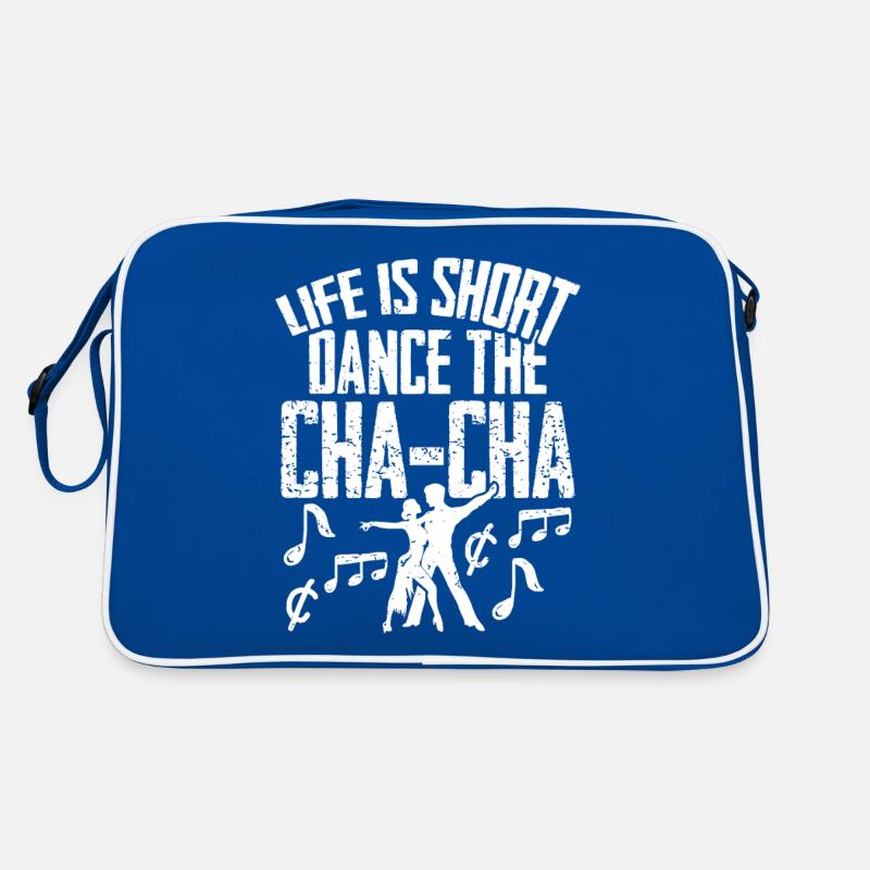ChaCha Danse Danse Danse Le Cha Cha Sac Retro