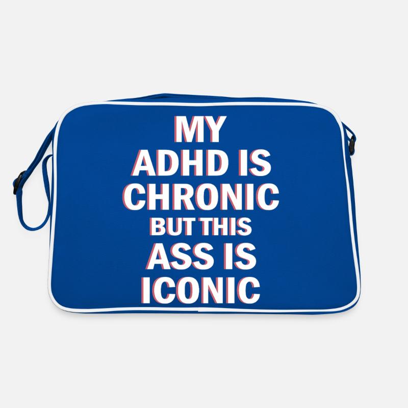 ADHS Retro Tasche
