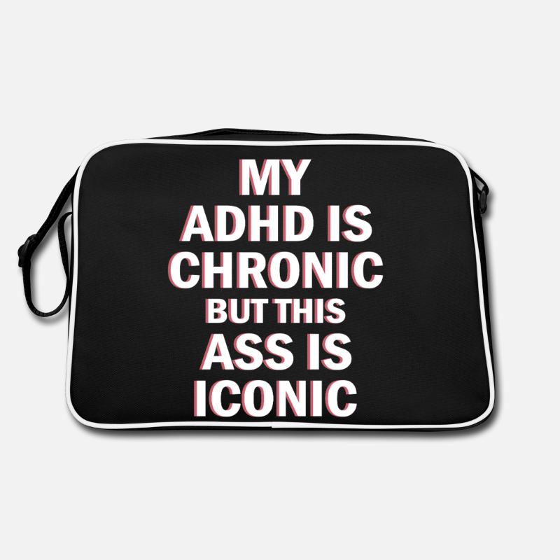 ADHS Retro Tasche