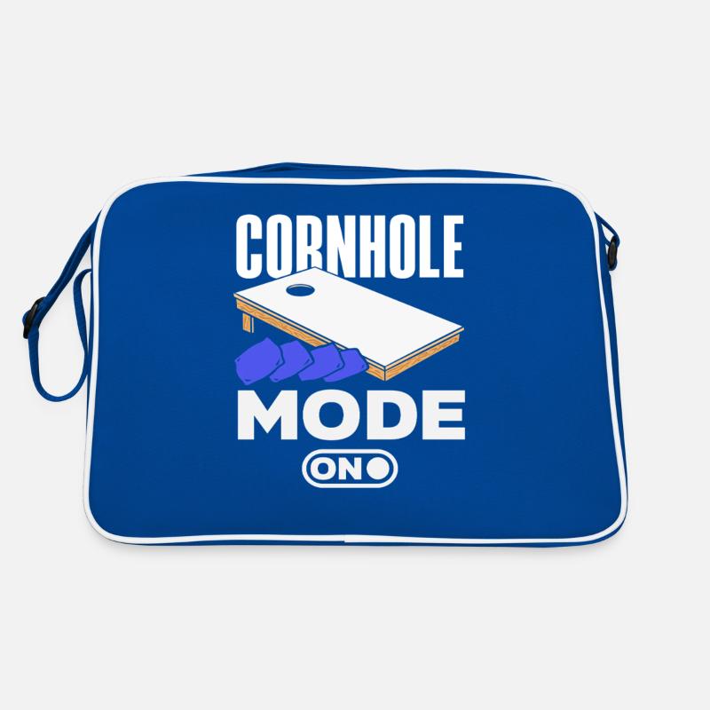 Cornhole Player Mode On Switch Retro Bag