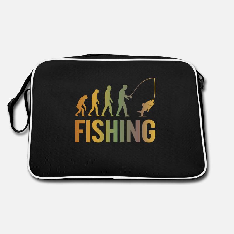 Evolution pour la pêche Sac Retro