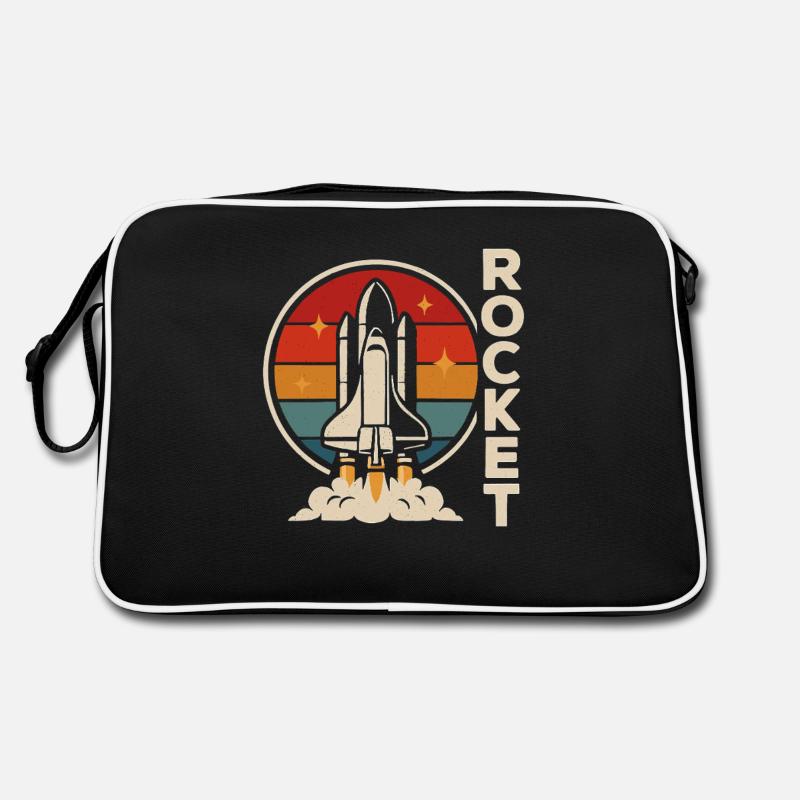 Raketen Rocket Fans Sac Retro