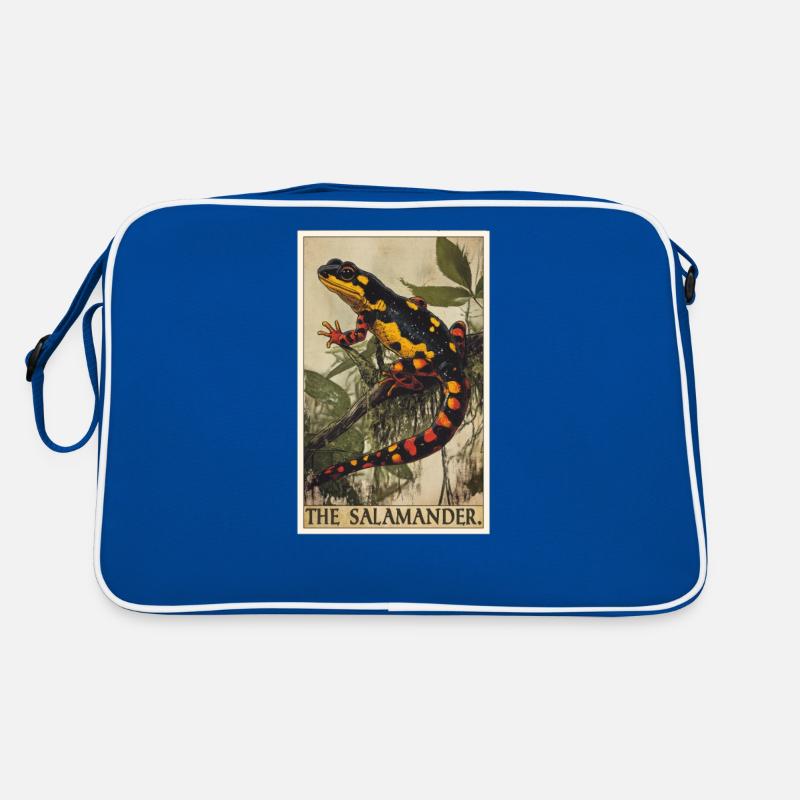 Salamanders Salamander Retro Bag