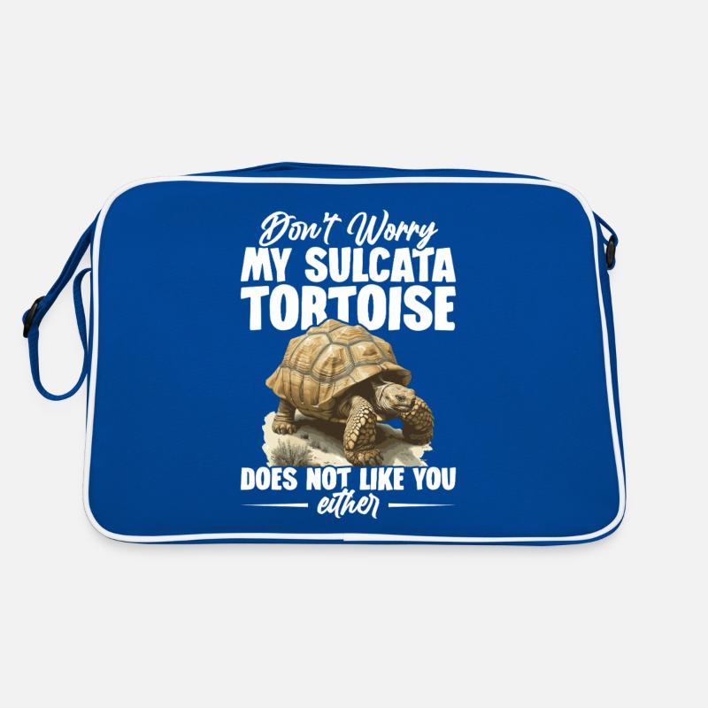 Ne vous inquiétez pas que mon Sac Retro