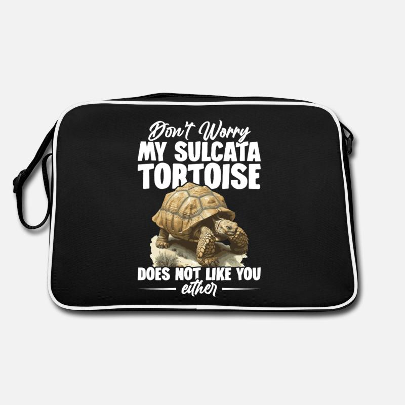 Ne vous inquiétez pas que mon Sac Retro