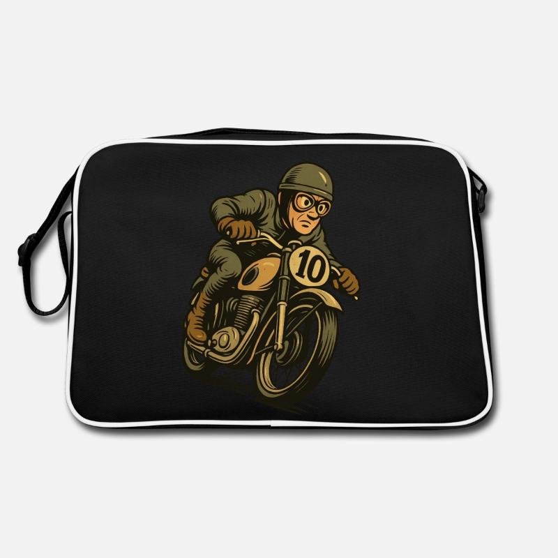 Retro Tasche
