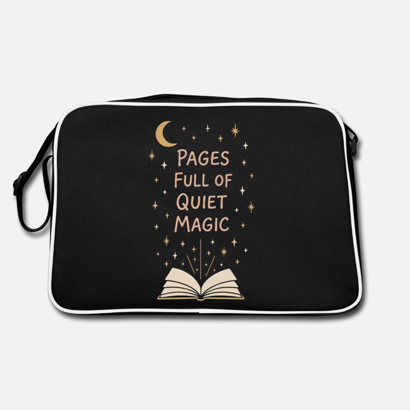 Journaling Aesthetic Creative Planner Life Writing Retro Bag