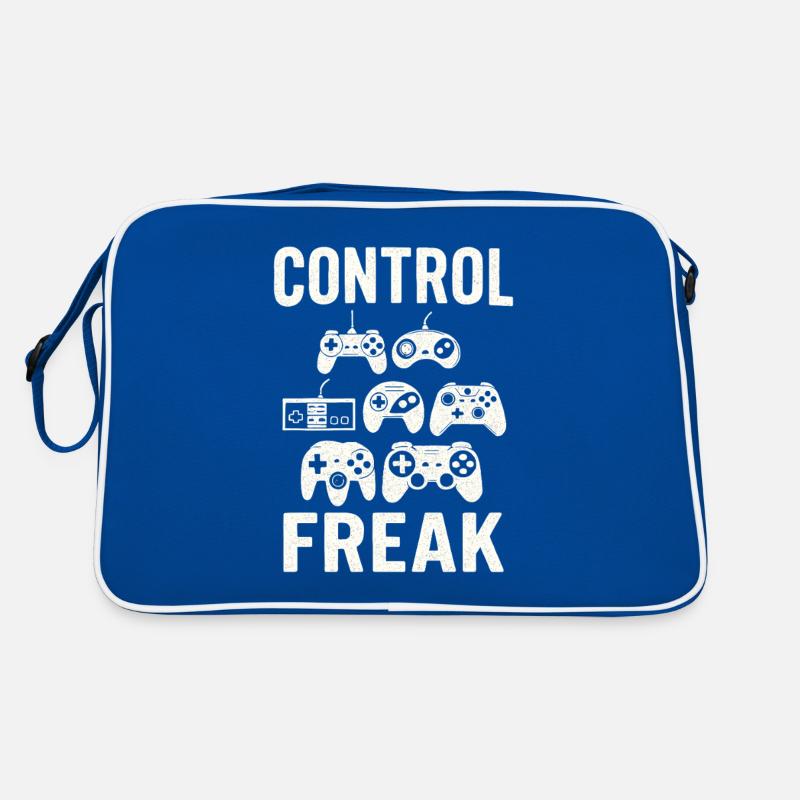 Controller Zocken Gaming Freak Retro Bag
