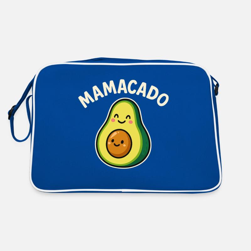 Mamacado – Maman Avocat Doux Sac Retro