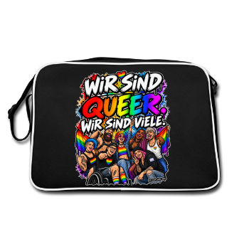 Retro Tasche