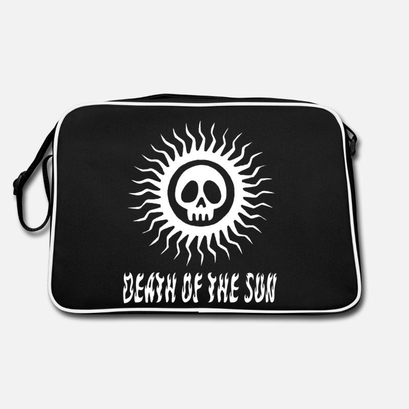 Mort du soleil Sac Retro