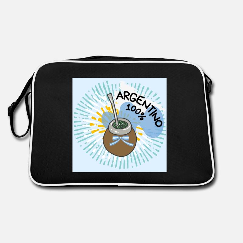 Compagnon argentin. Sac Retro
