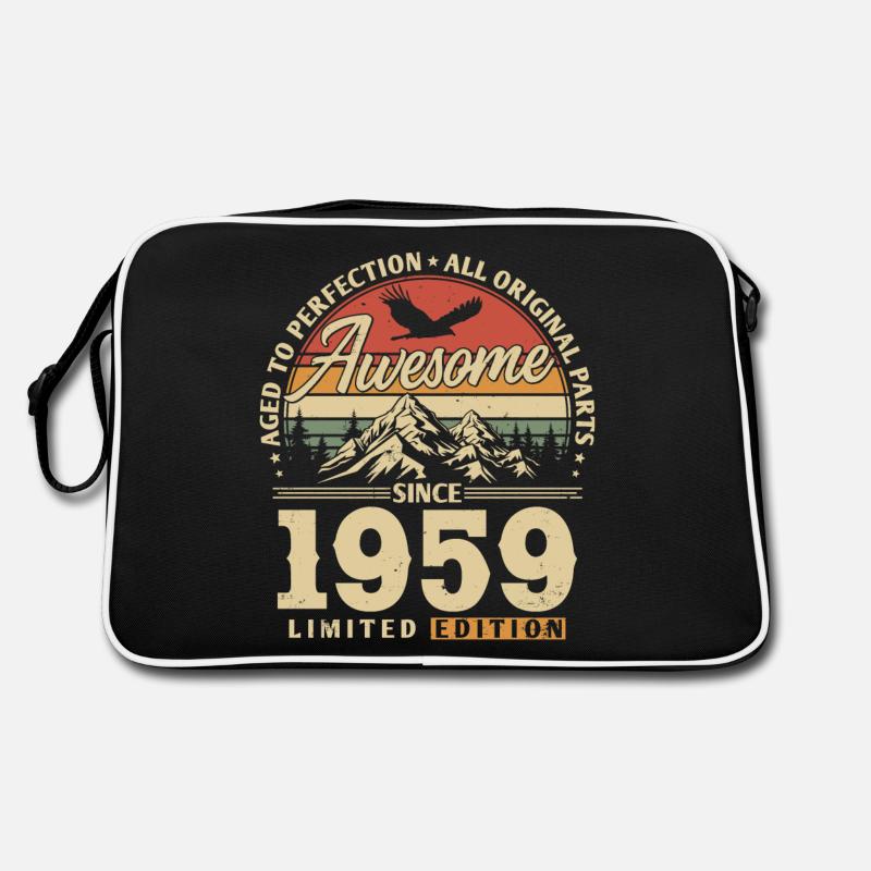 Great since 1959 Retro Bag