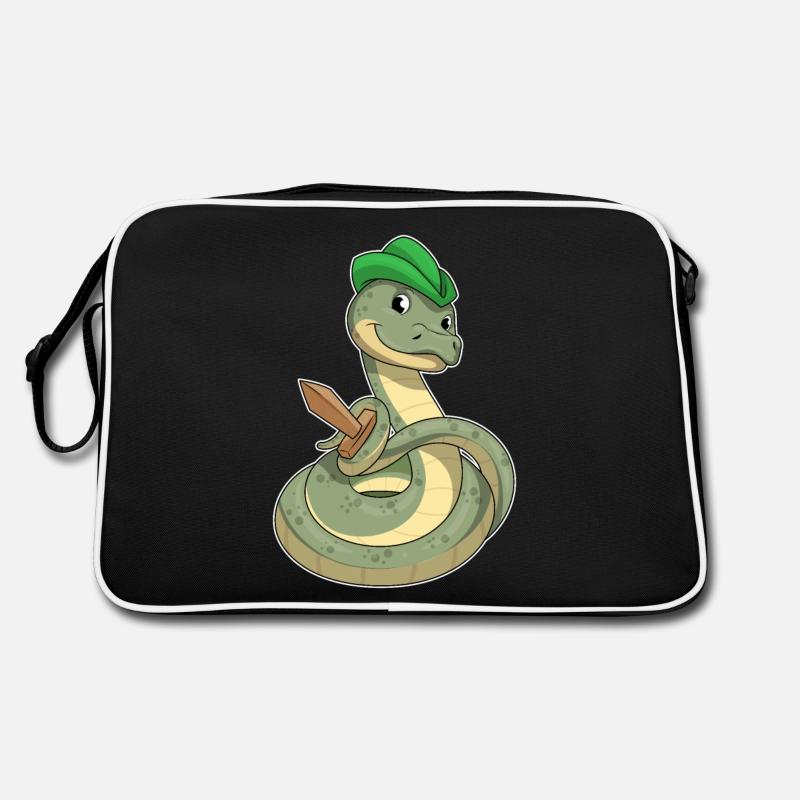 Retro Tasche