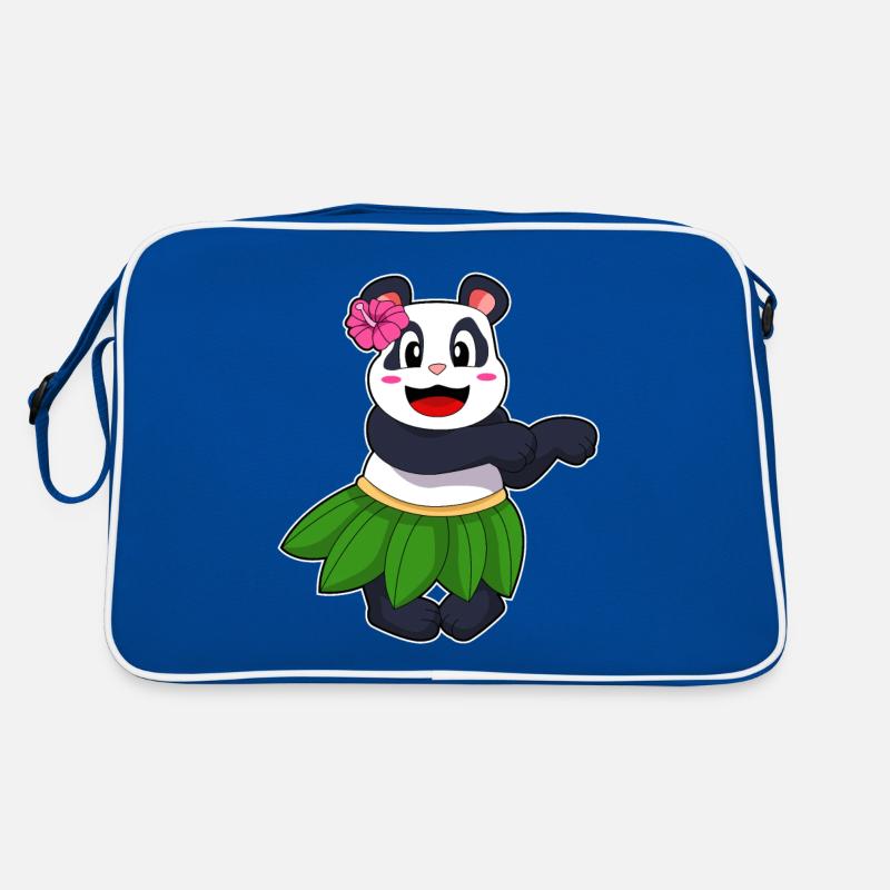 Ballet de danse panda Sac Retro