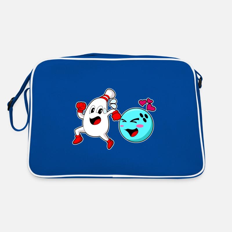 Boule de bowling Sac Retro