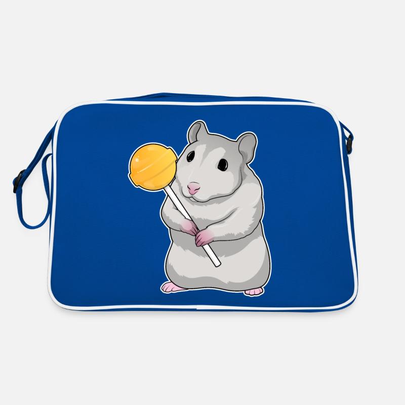 Sucettes de hamster Sac Retro