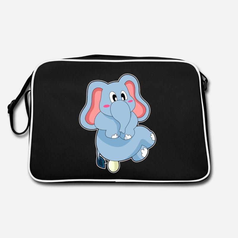Oeuf d’éléphant Sac Retro