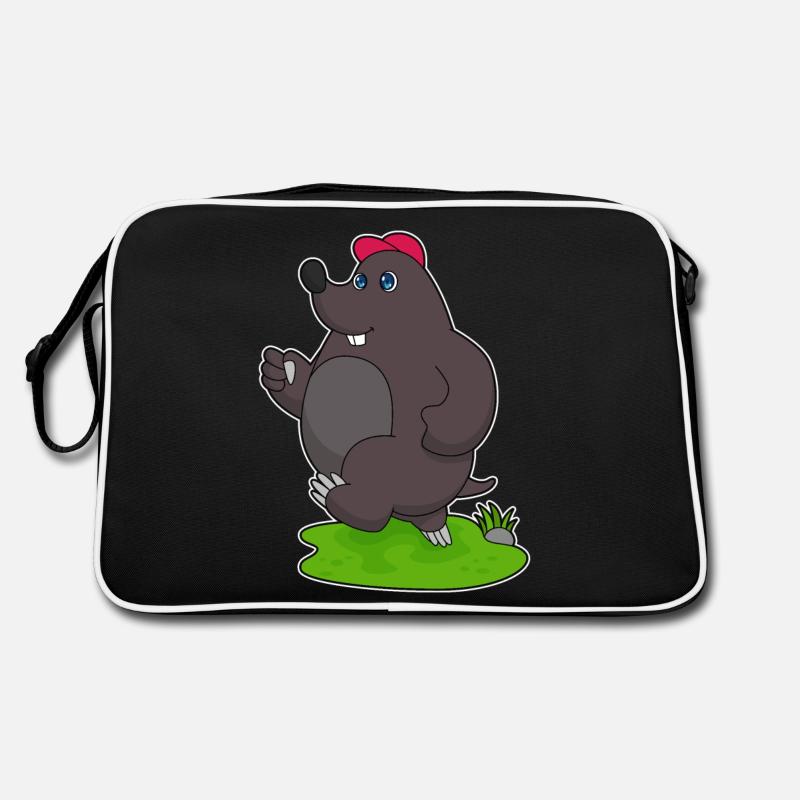 Mole Jogger Jogging Sac Retro