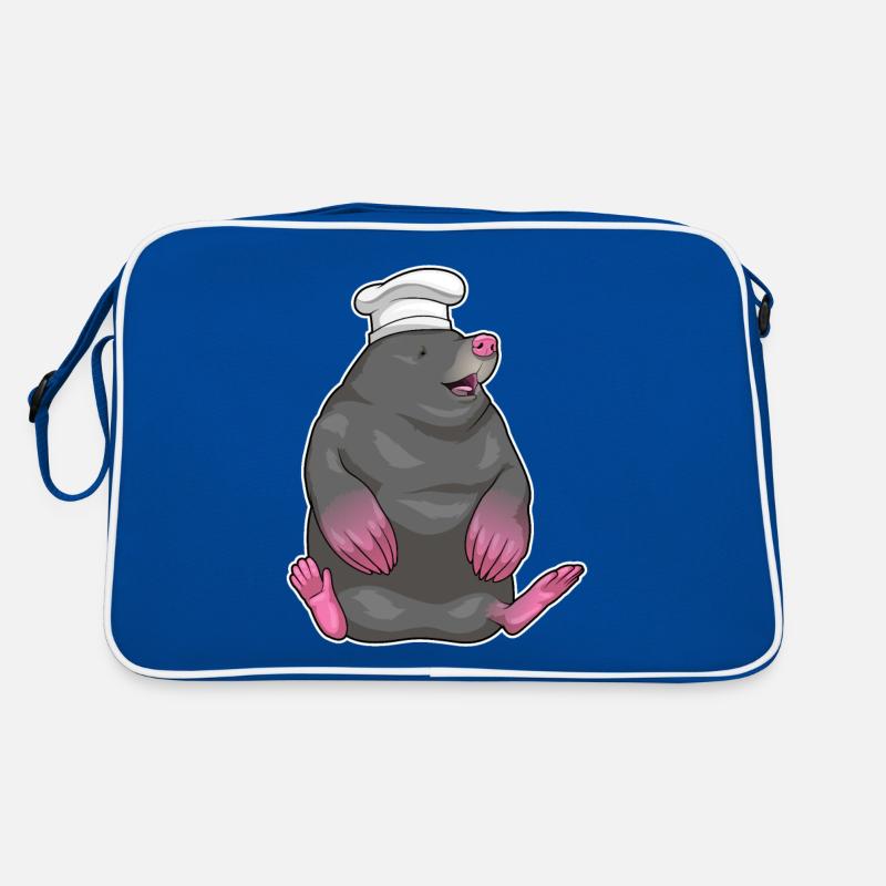 Chapeau de chef Mole Cook Sac Retro