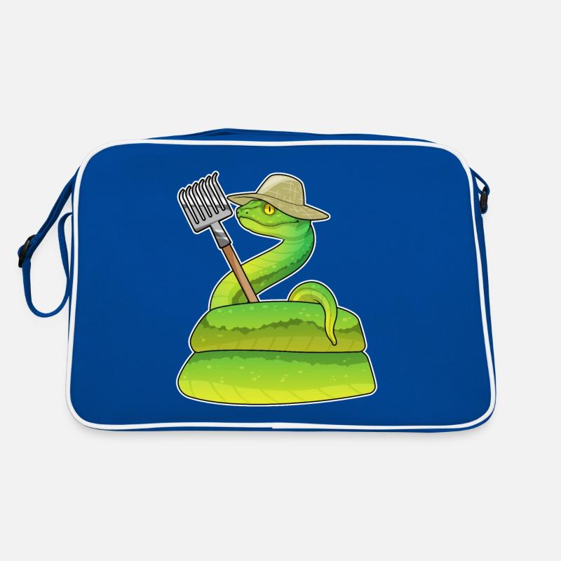 Éleveur de serpents Harke Sac Retro