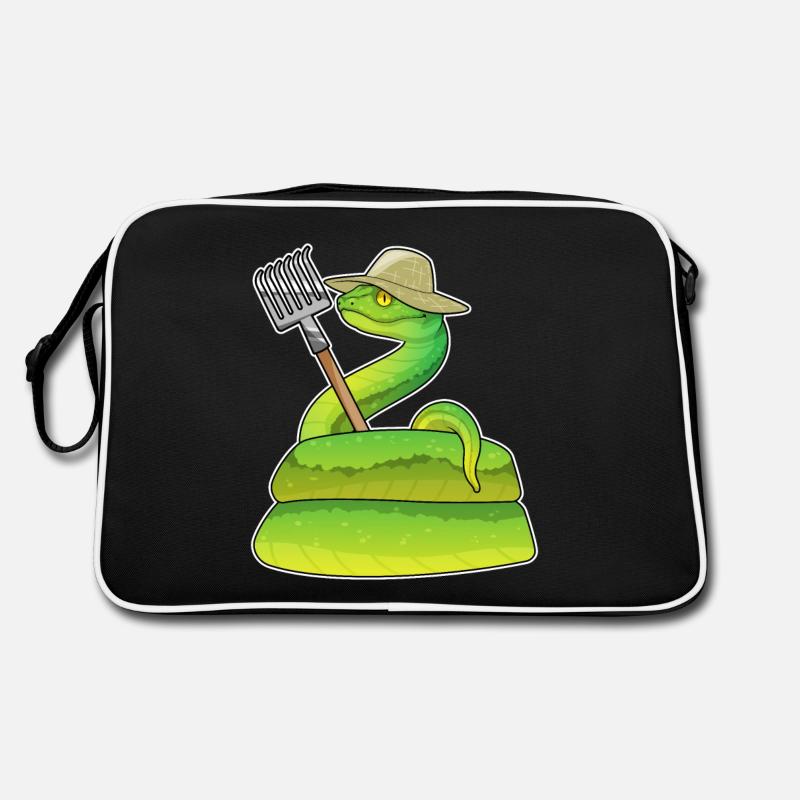 Éleveur de serpents Harke Sac Retro