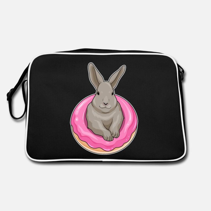 Beignet de lapin Sac Retro