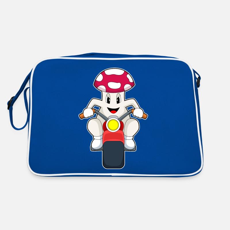 Moto Pilz Sac Retro