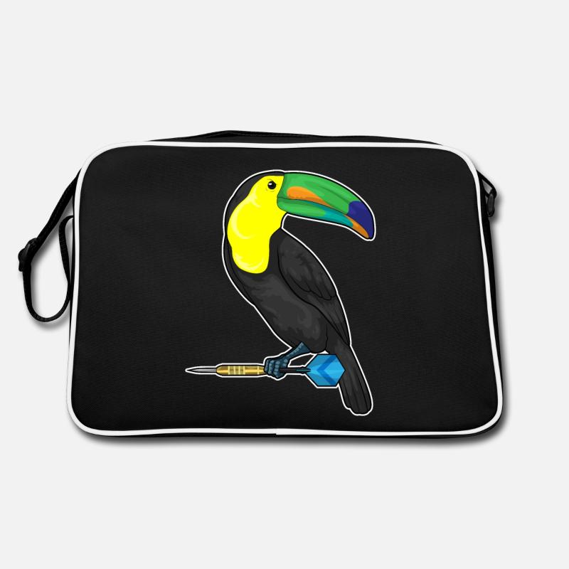 Toucan Dart Dart Sac Retro