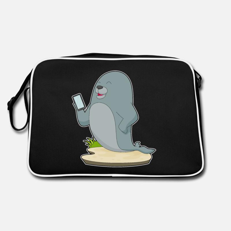 Seal Mobile Sac Retro