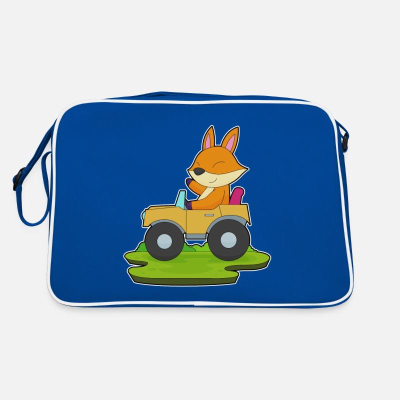 Fuchs Auto Retro Bag