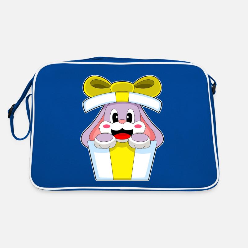Forfait Noël lapin Sac Retro