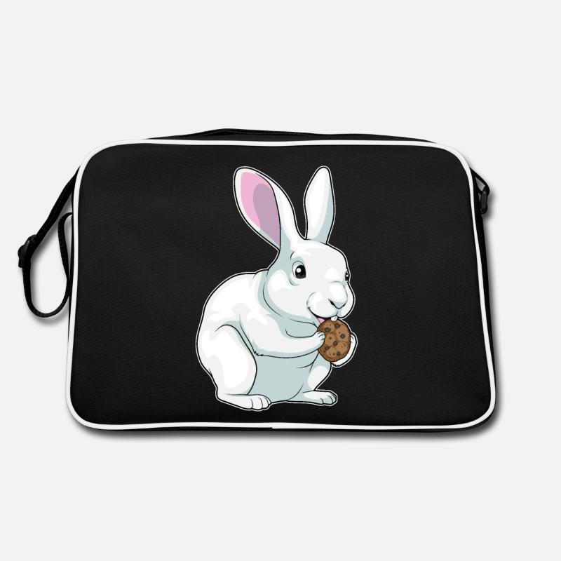 Biscuit lapin Sac Retro