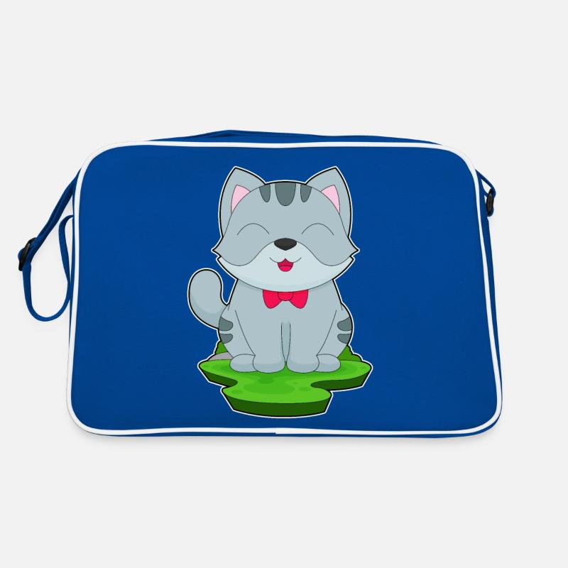Arc de chat Sac Retro