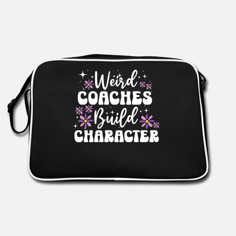 Weird Coaches Make Up Character Coach Retro Bag