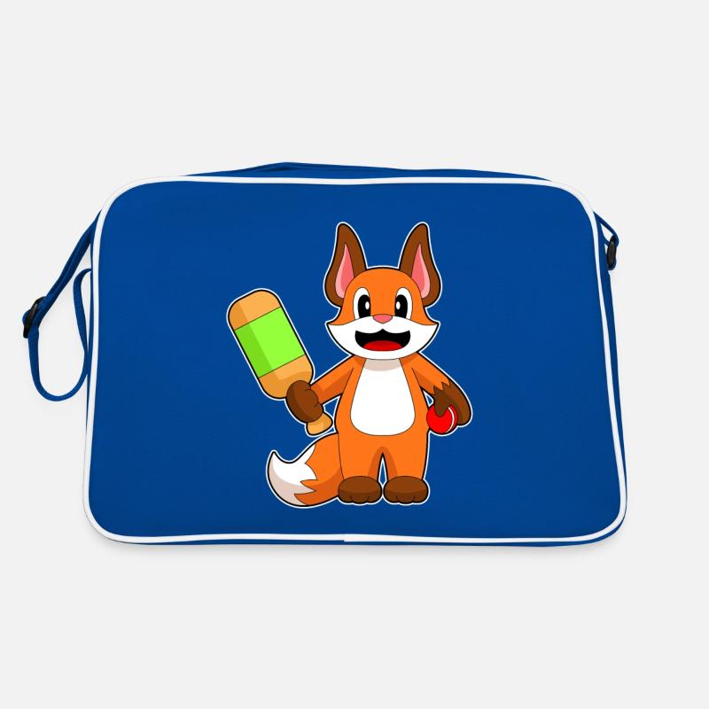 Fox Cricket Cricket Bat Retro Bag