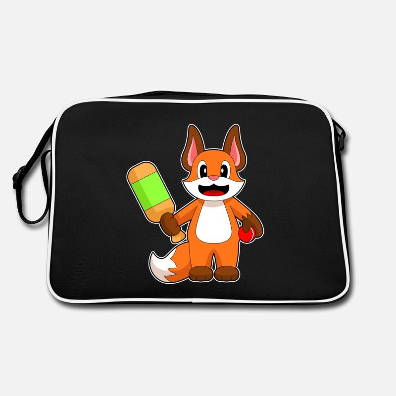 Batte de cricket Fox Cricket Sac Retro