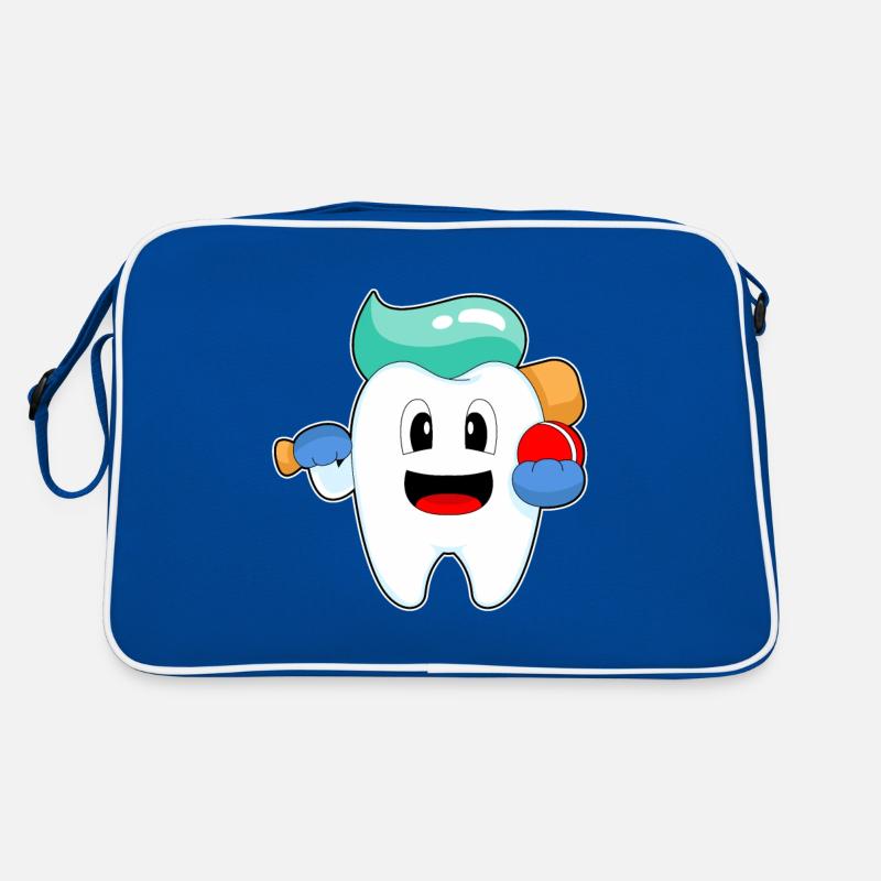 Zahn Cricket Cricketschläger Retro Tasche