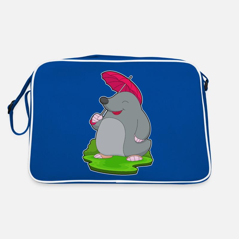 Parapluie Mole Rain Sac Retro