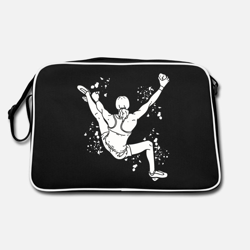 Bloc Colorsplash Bloc de bloc - Sac Retro - noir/blanc