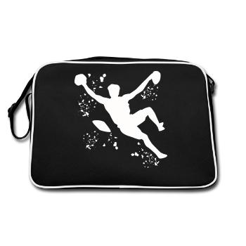 Bloc Colorsplash Bloc de bloc - Sac Retro - noir/blanc - Dos
